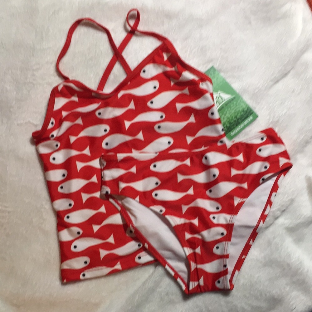 Urban Outdoor SwimSuit